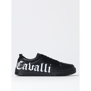 Just Cavalli Sneakers men Black Sneakers